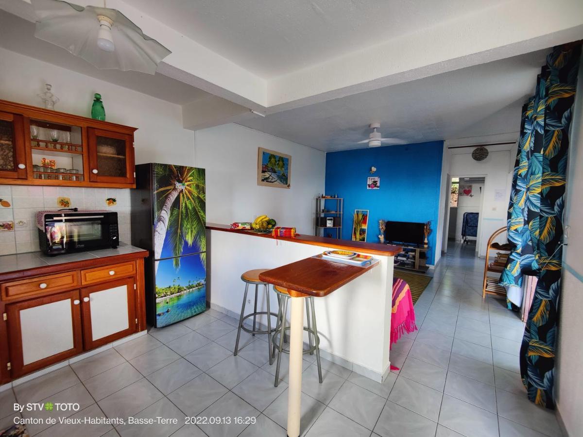 Luketo Apartment Вю-Абитан Екстериор снимка