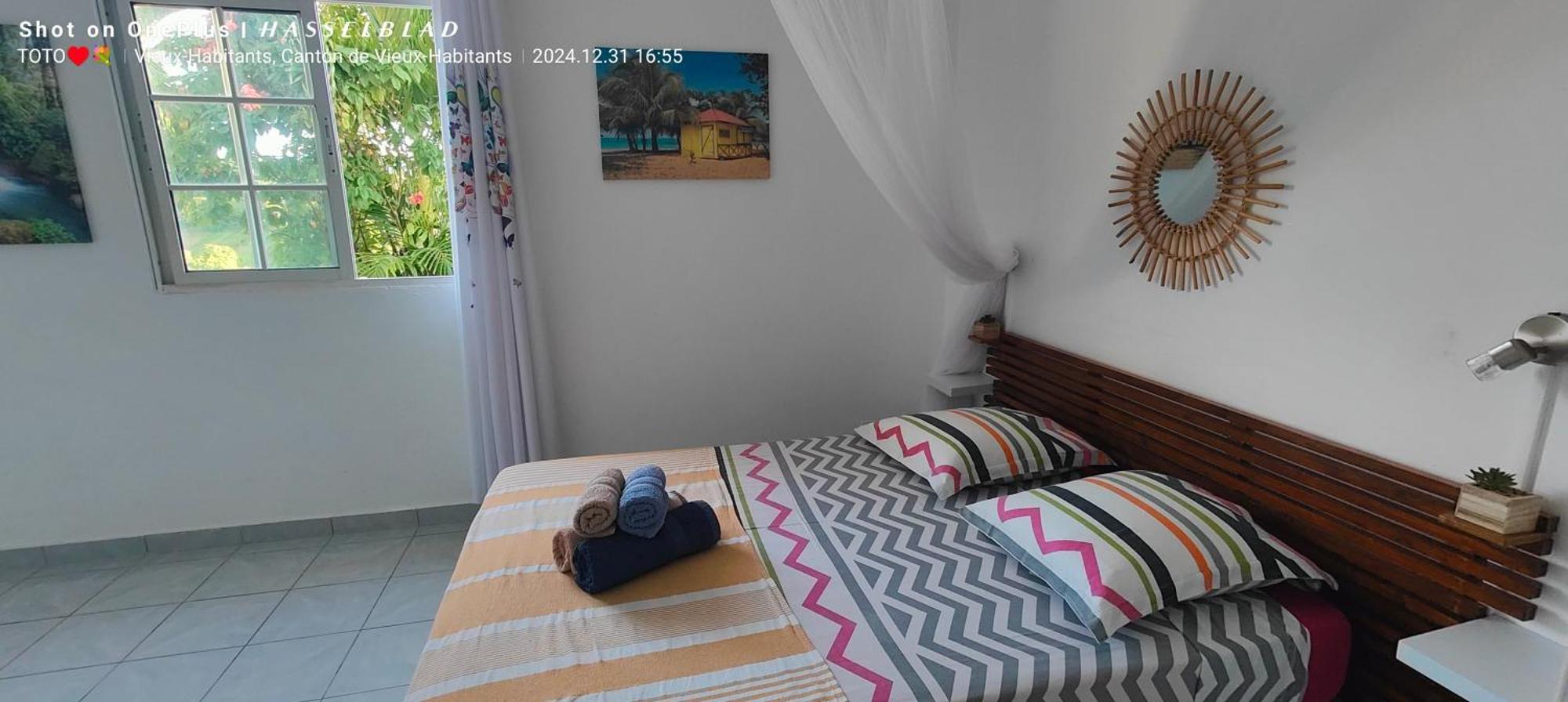 Luketo Apartment Вю-Абитан Екстериор снимка