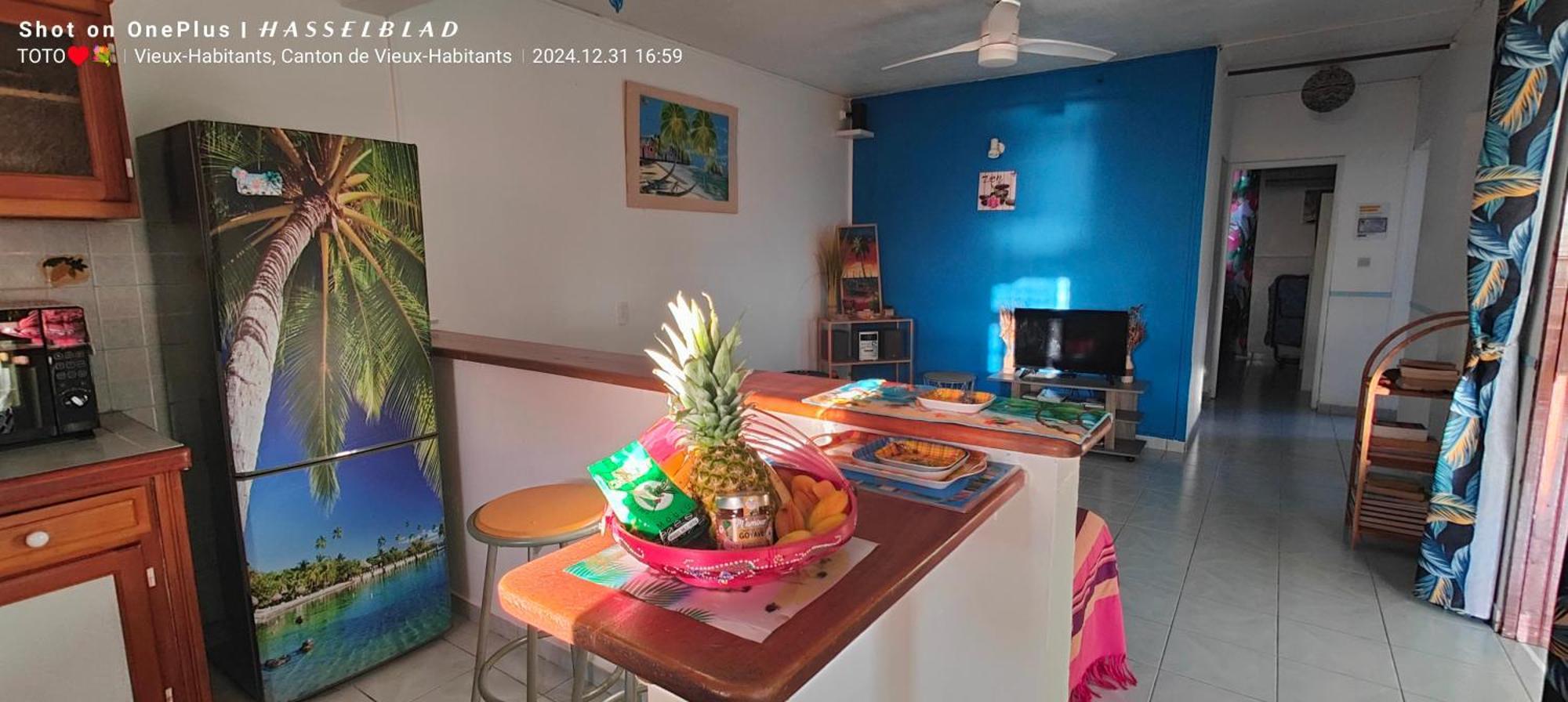 Luketo Apartment Вю-Абитан Екстериор снимка