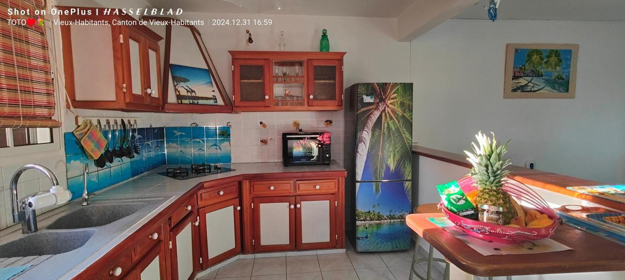 Luketo Apartment Вю-Абитан Екстериор снимка