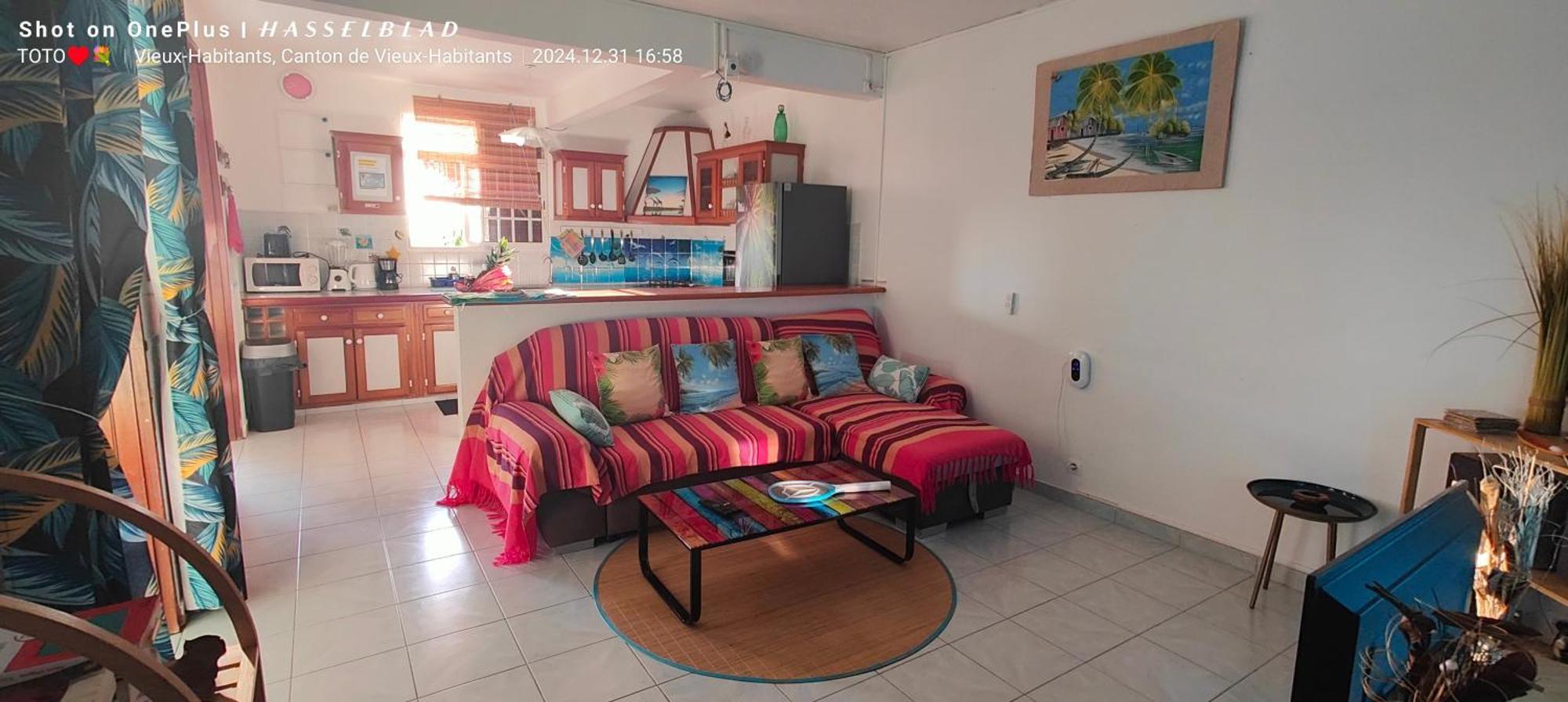Luketo Apartment Вю-Абитан Екстериор снимка