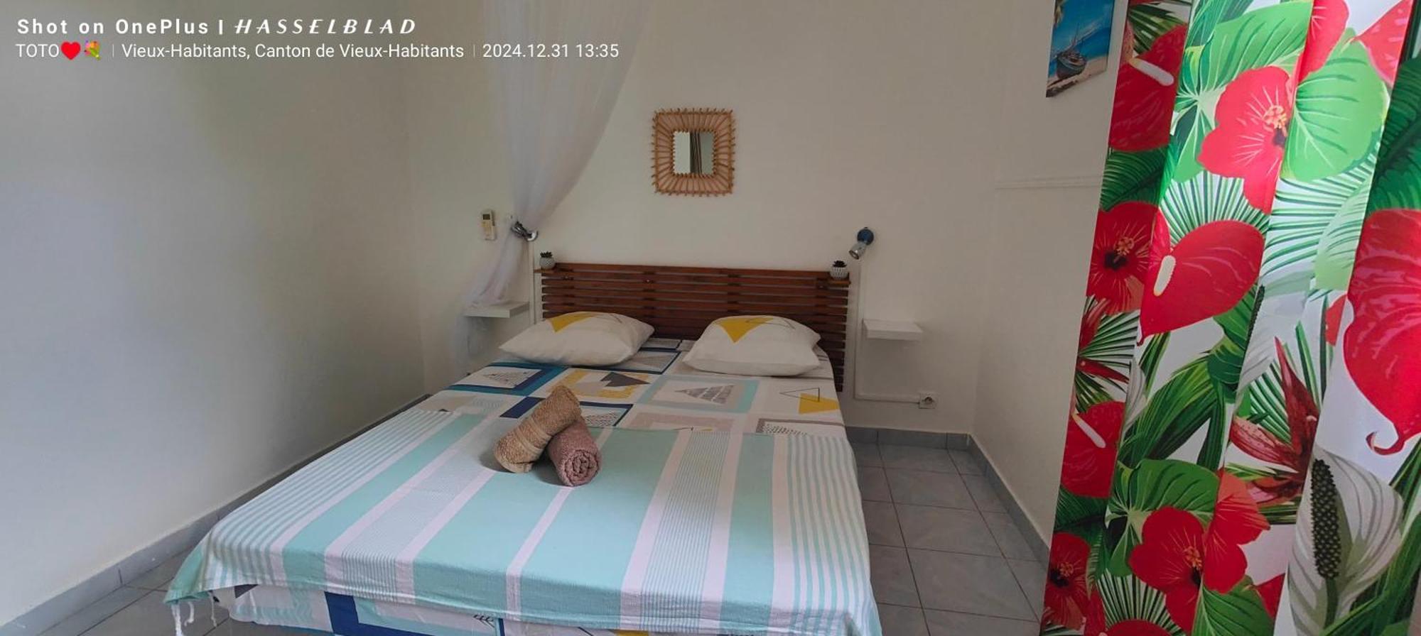 Luketo Apartment Вю-Абитан Екстериор снимка
