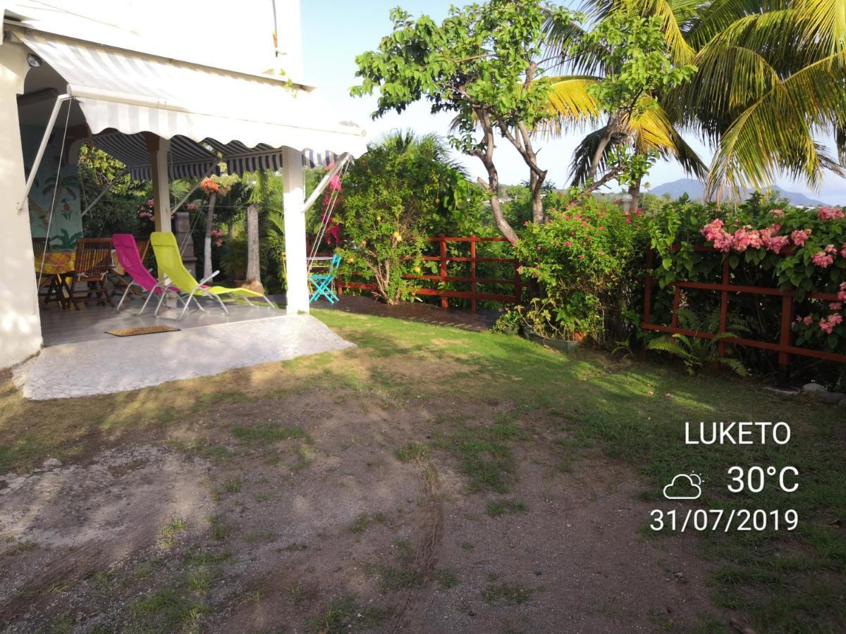 Luketo Apartment Вю-Абитан Екстериор снимка